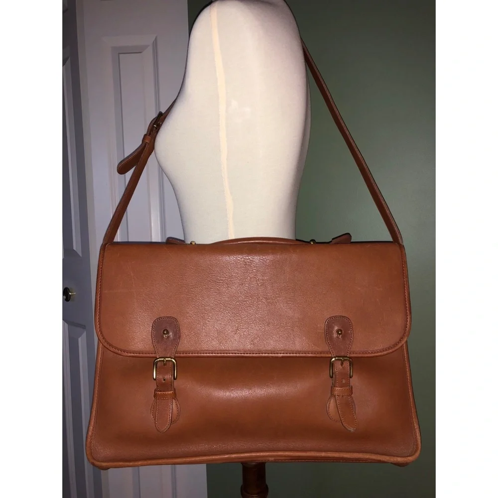 Coach Leather Business Case